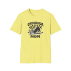 Chihuahua Mom Yoga T-Shirt