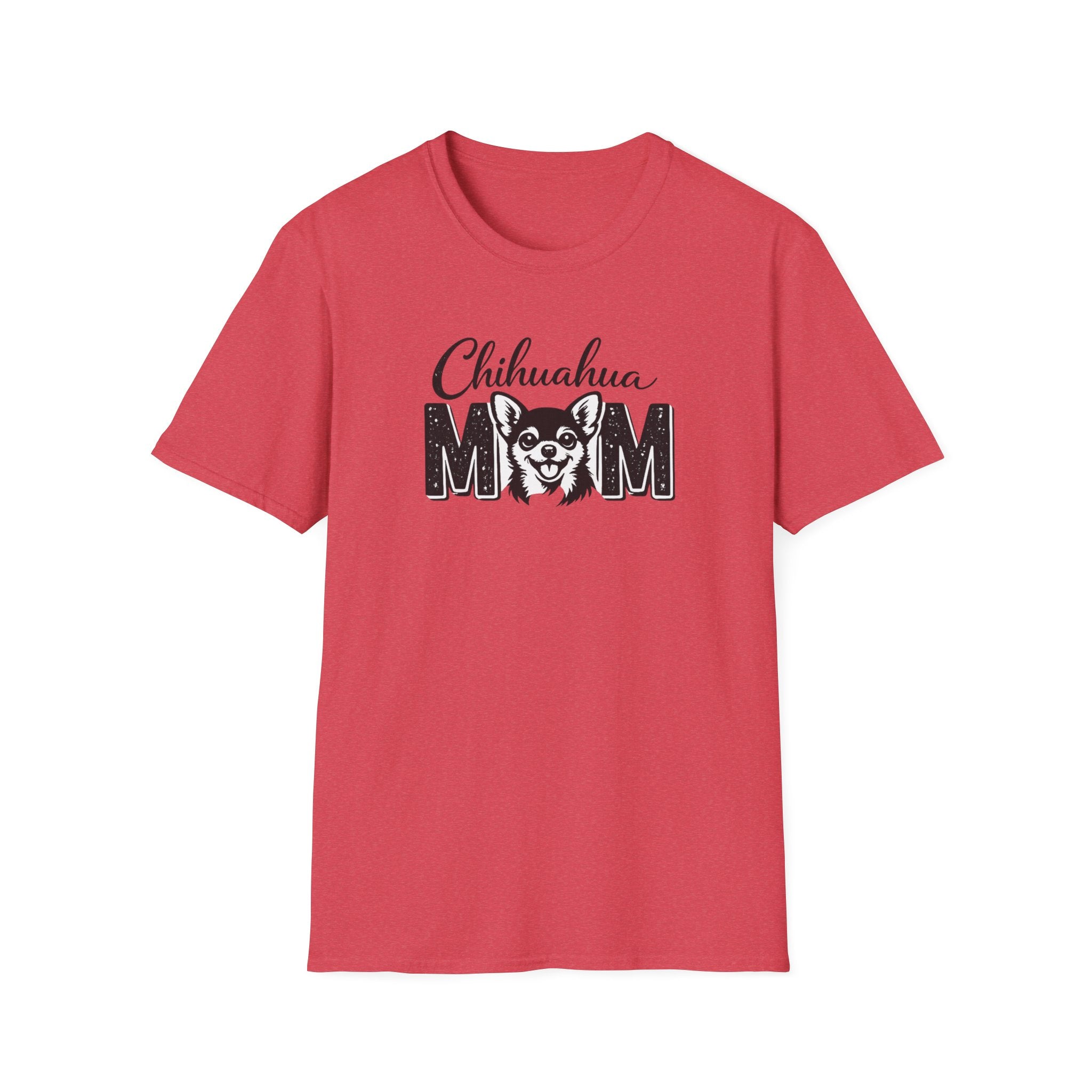 Chihuahua Mom (Short-Haired) T-Shirt