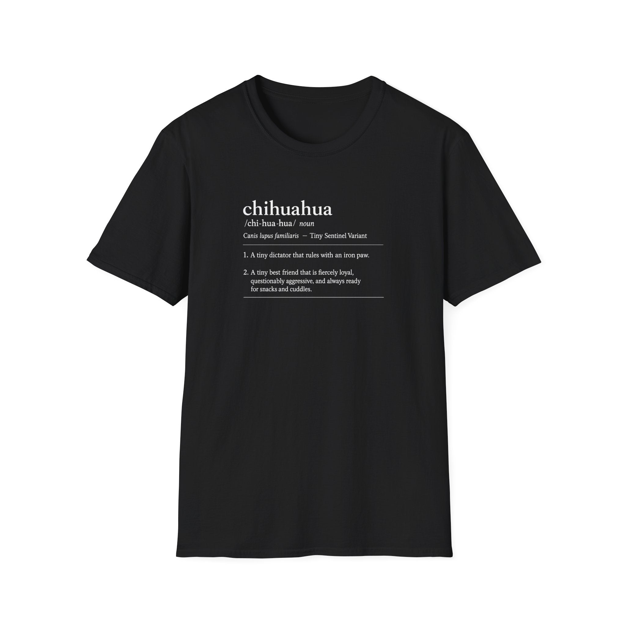 Chihuahua Definition 2 T-Shirt
