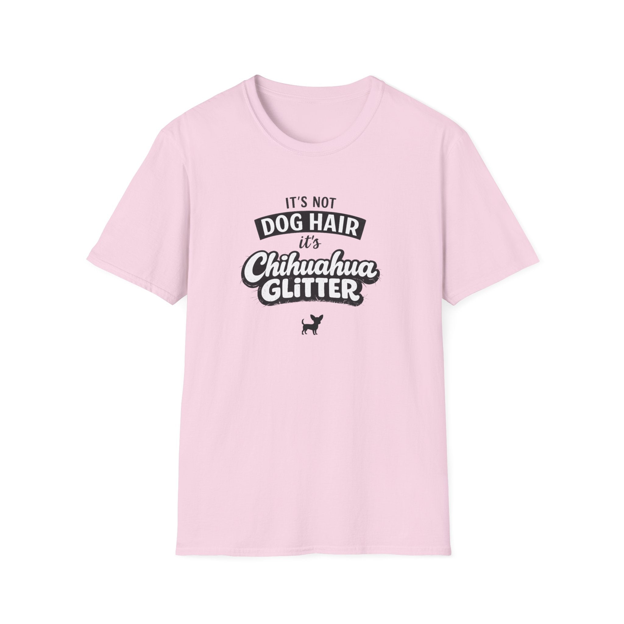 Chihuahua Glitter T-Shirt
