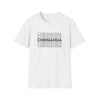 Chihuahua Echo T-Shirt