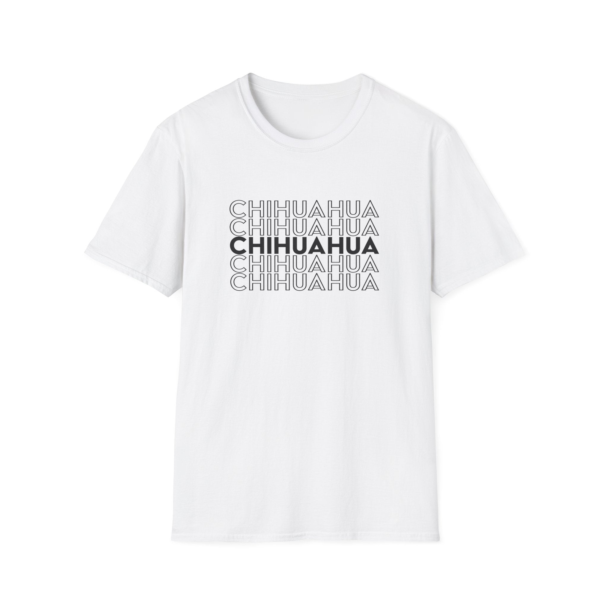 Chihuahua Echo T-Shirt