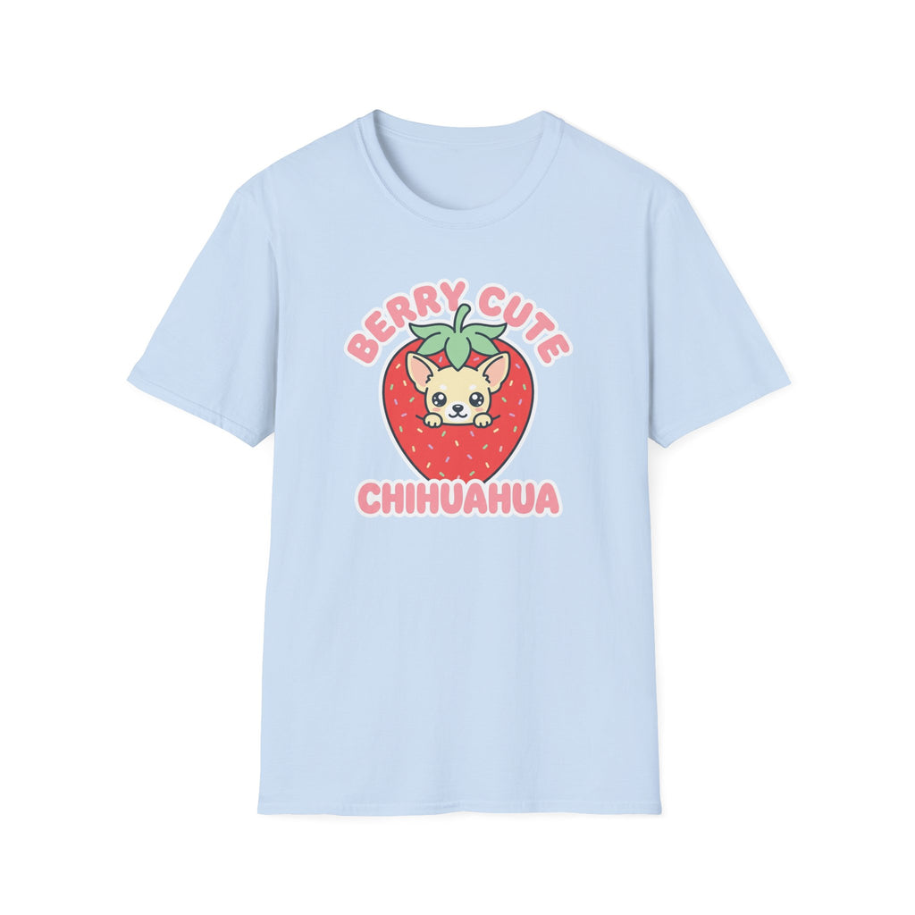 Berry Cute Chihuahua T-Shirt