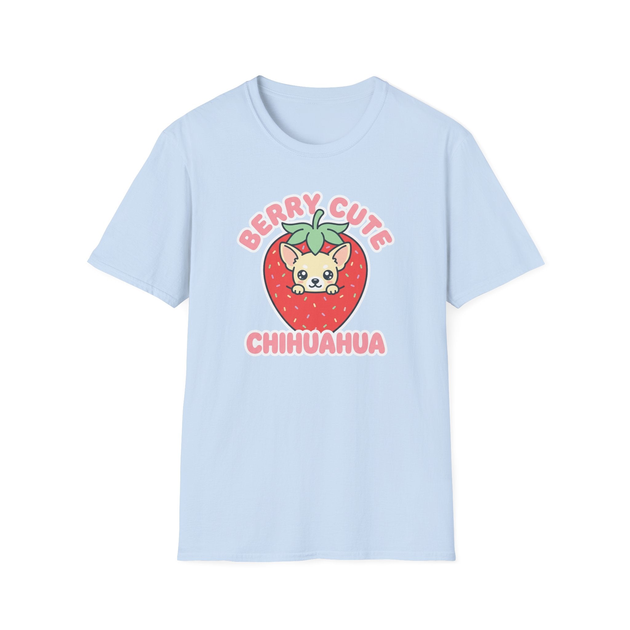 Berry Cute Chihuahua T-Shirt