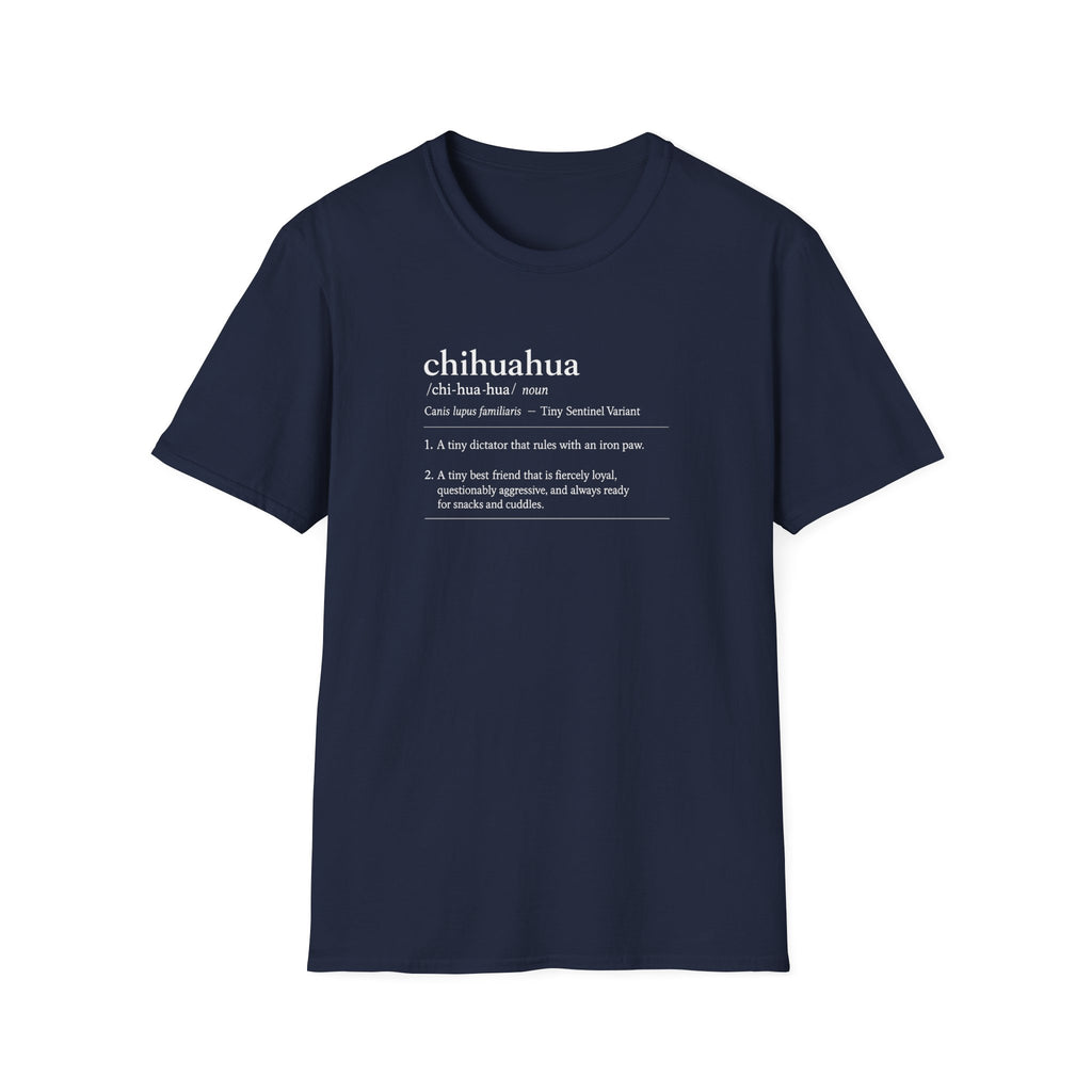 Chihuahua Definition 2 T-Shirt