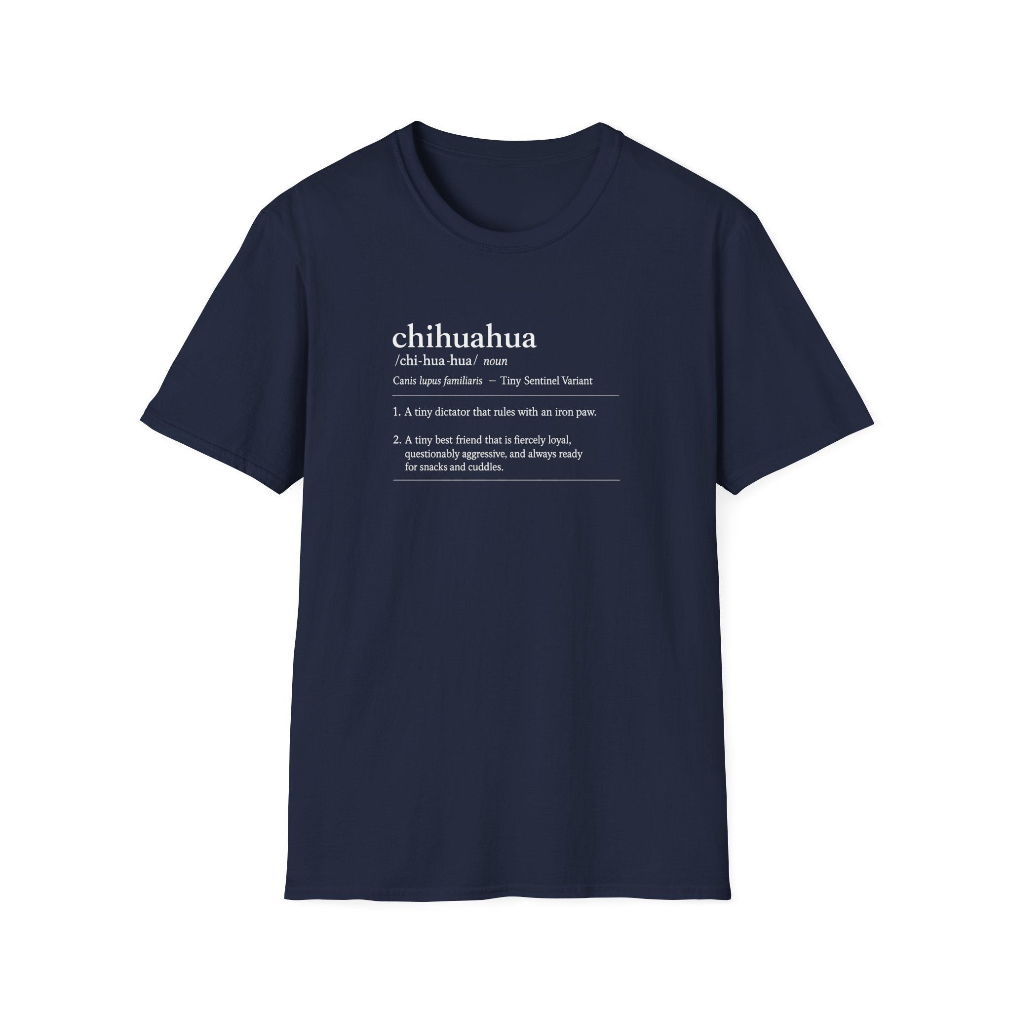 Chihuahua Definition 2 T-Shirt