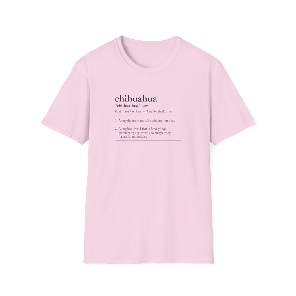 Chihuahua Definition 2 T-Shirt