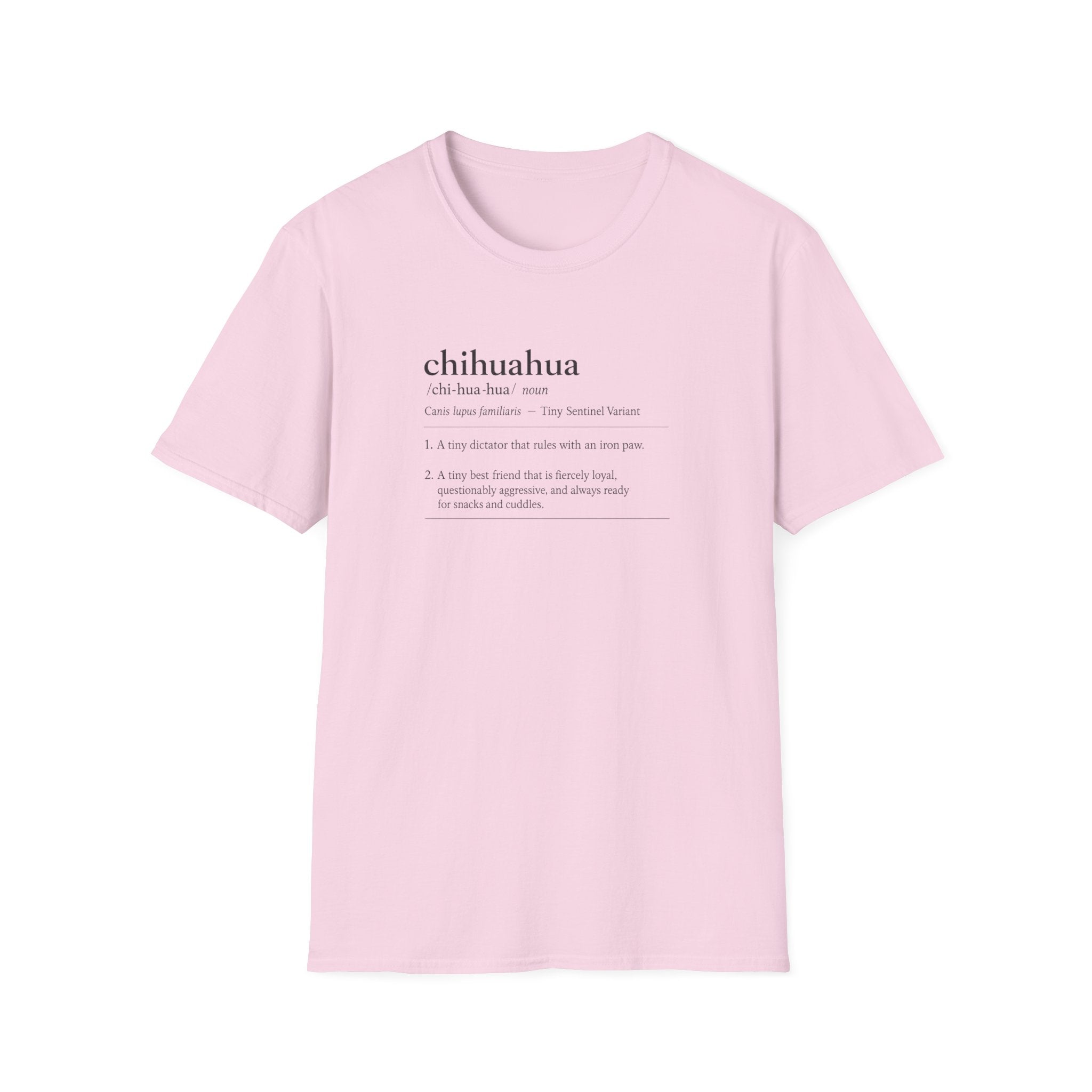 Chihuahua Definition 2 T-Shirt