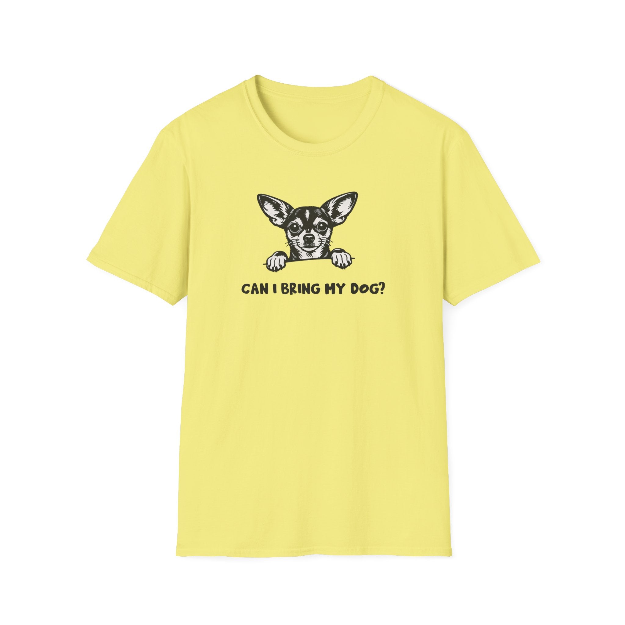Can I Bring My Dog T-Shirt