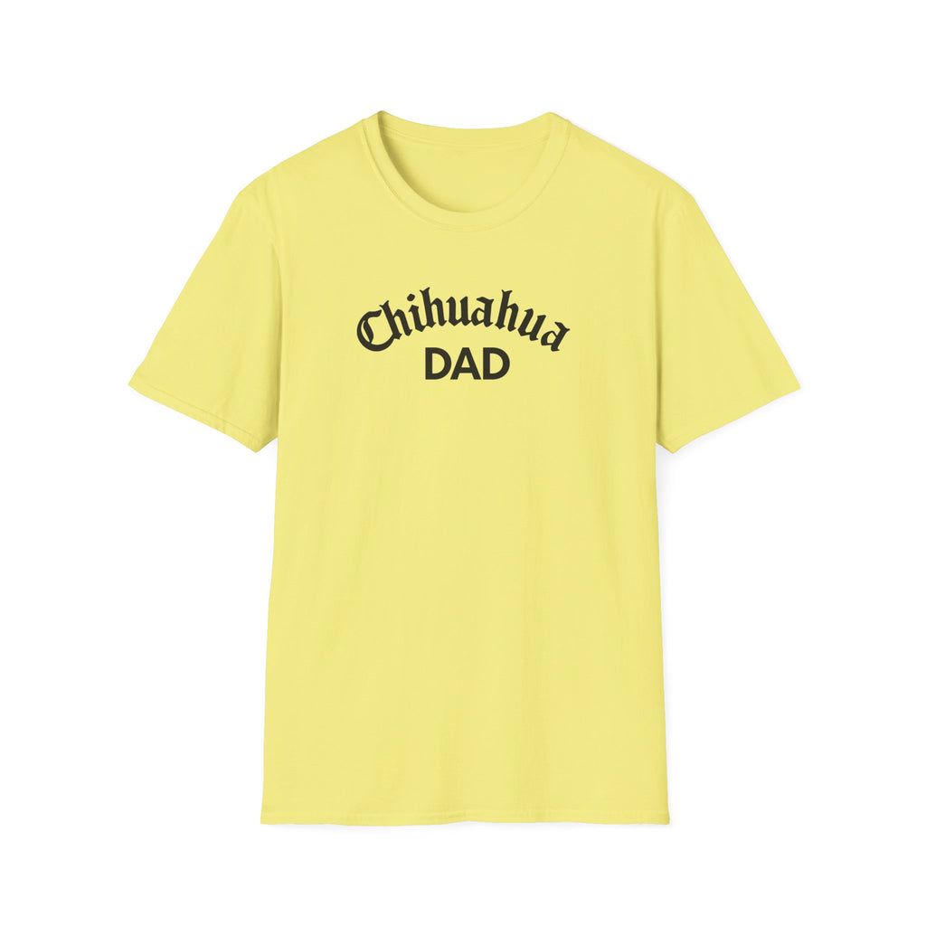 Chihuahua Papa 3 T-Shirt