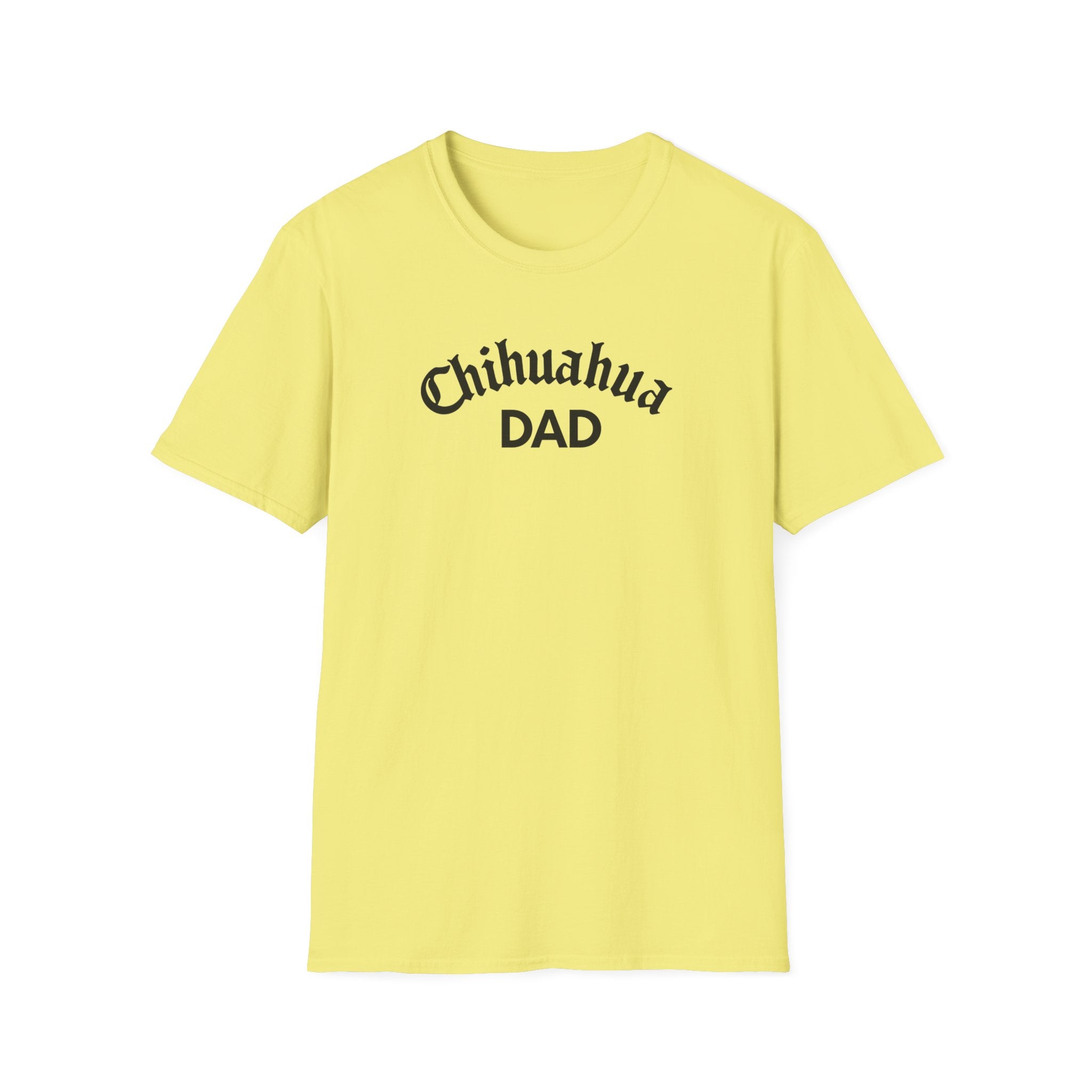 Chihuahua Papa 3 T-Shirt
