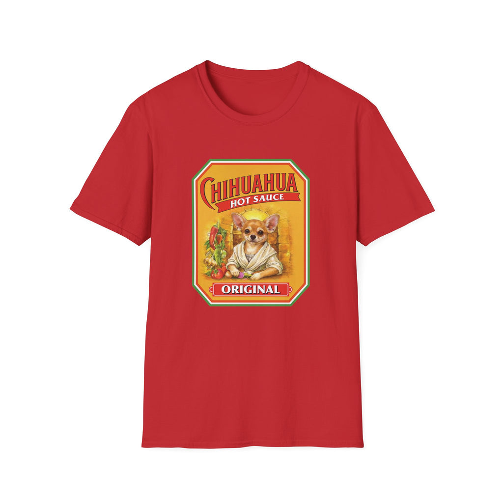 Chihuahua Hot Sauce T-Shirt