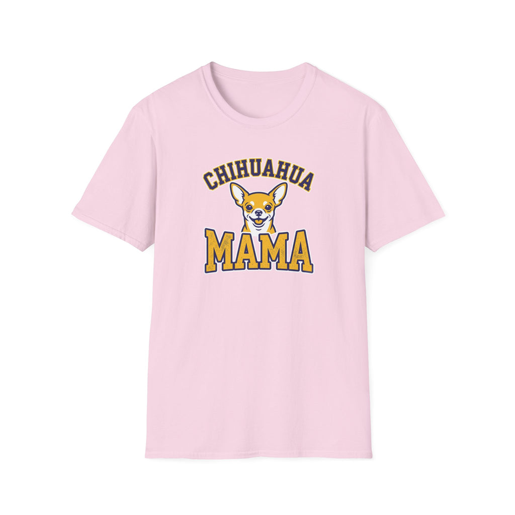 Chihuahua Mama 5 T-Shirt