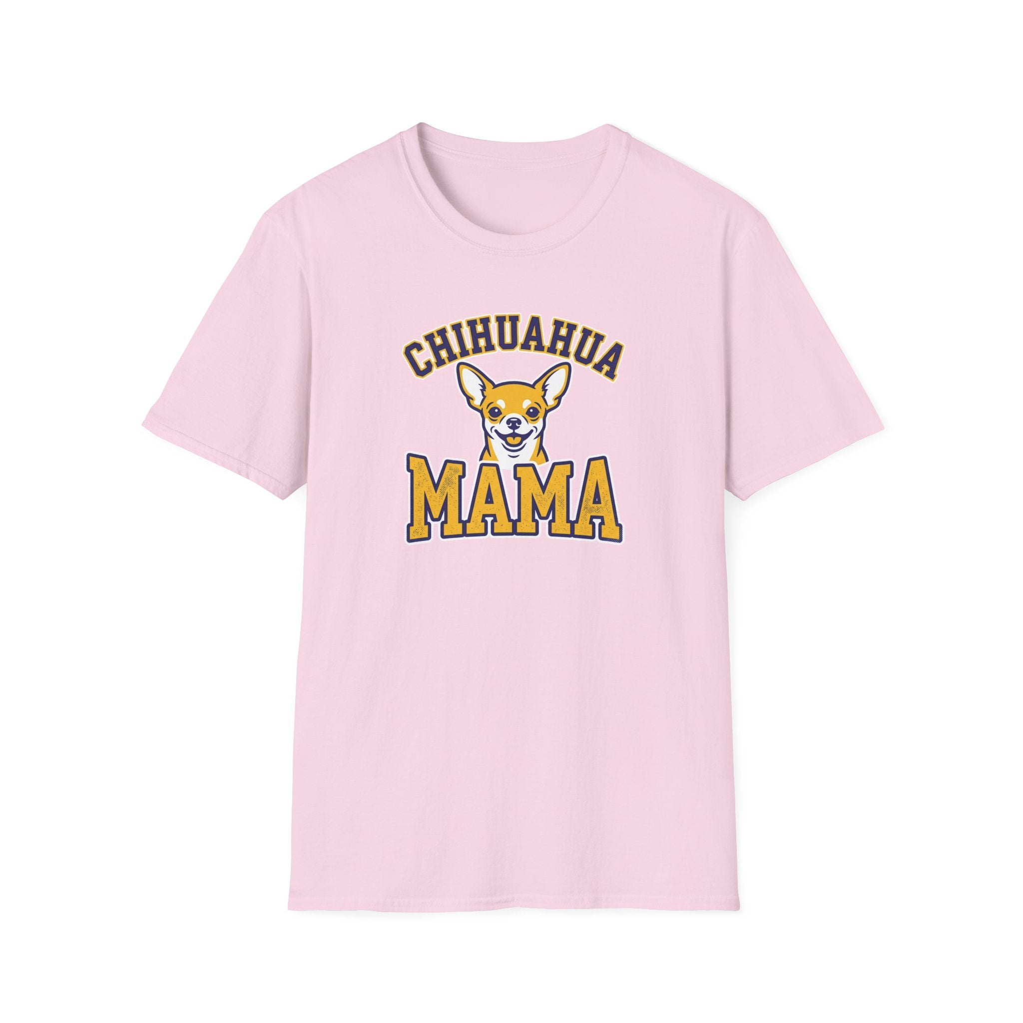Chihuahua Mama 5 T-Shirt