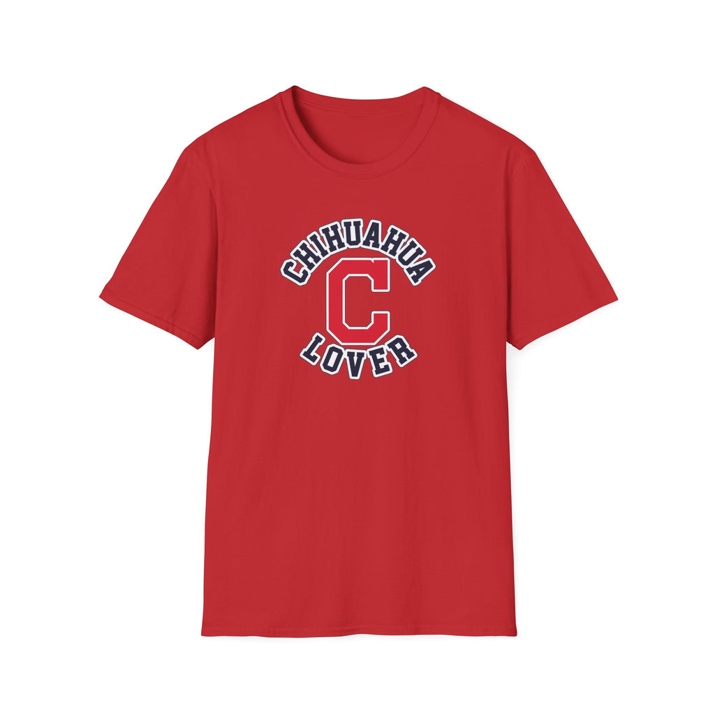 Chihuahua Lover T-Shirt