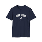 Chi Mom College T-Shirt