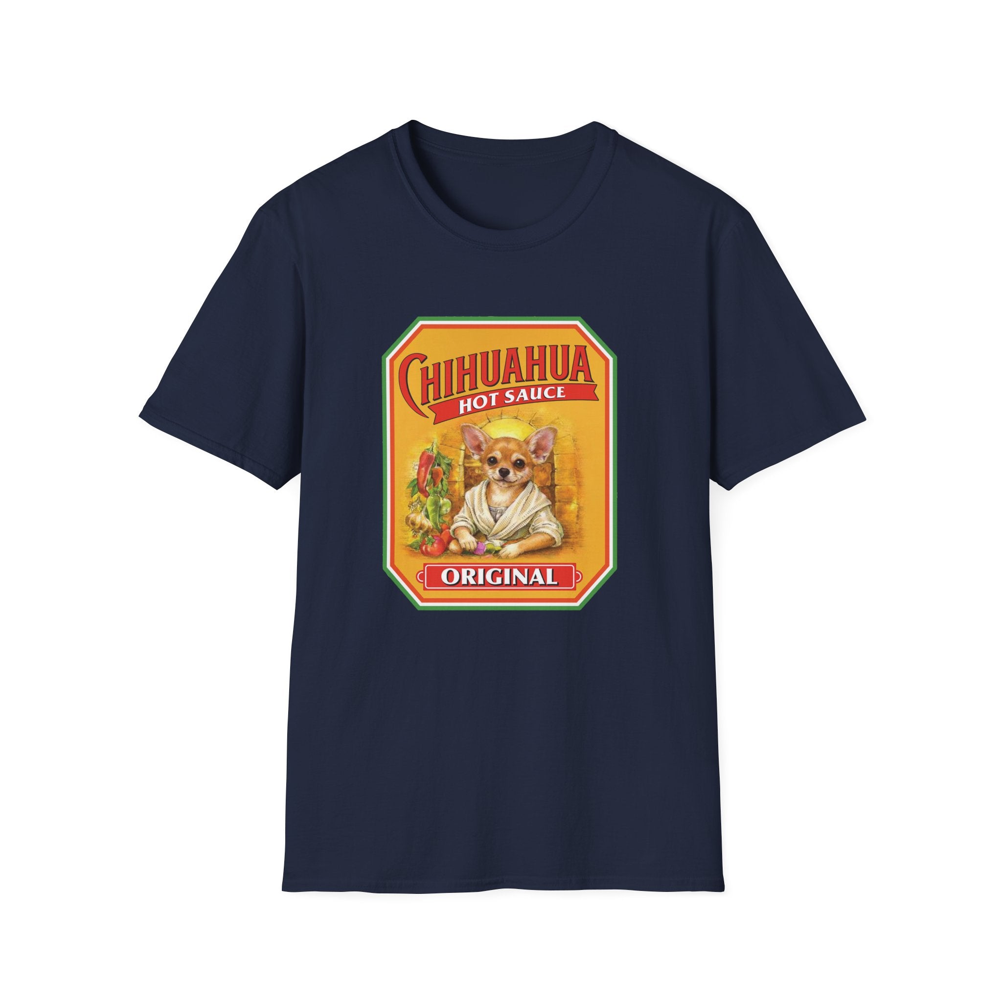 Chihuahua Hot Sauce T-Shirt