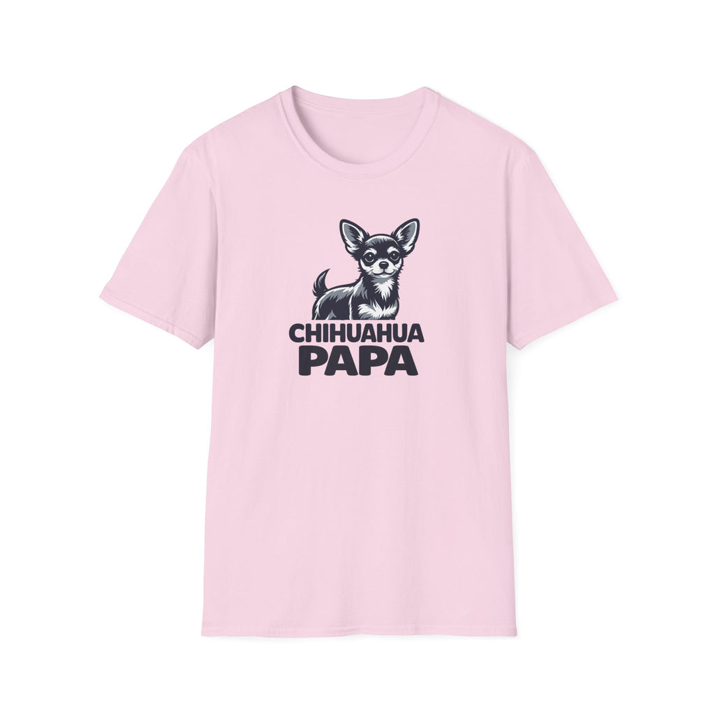 Chihuahua Papa 4 T-Shirt