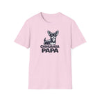 Chihuahua Papa 4 T-Shirt