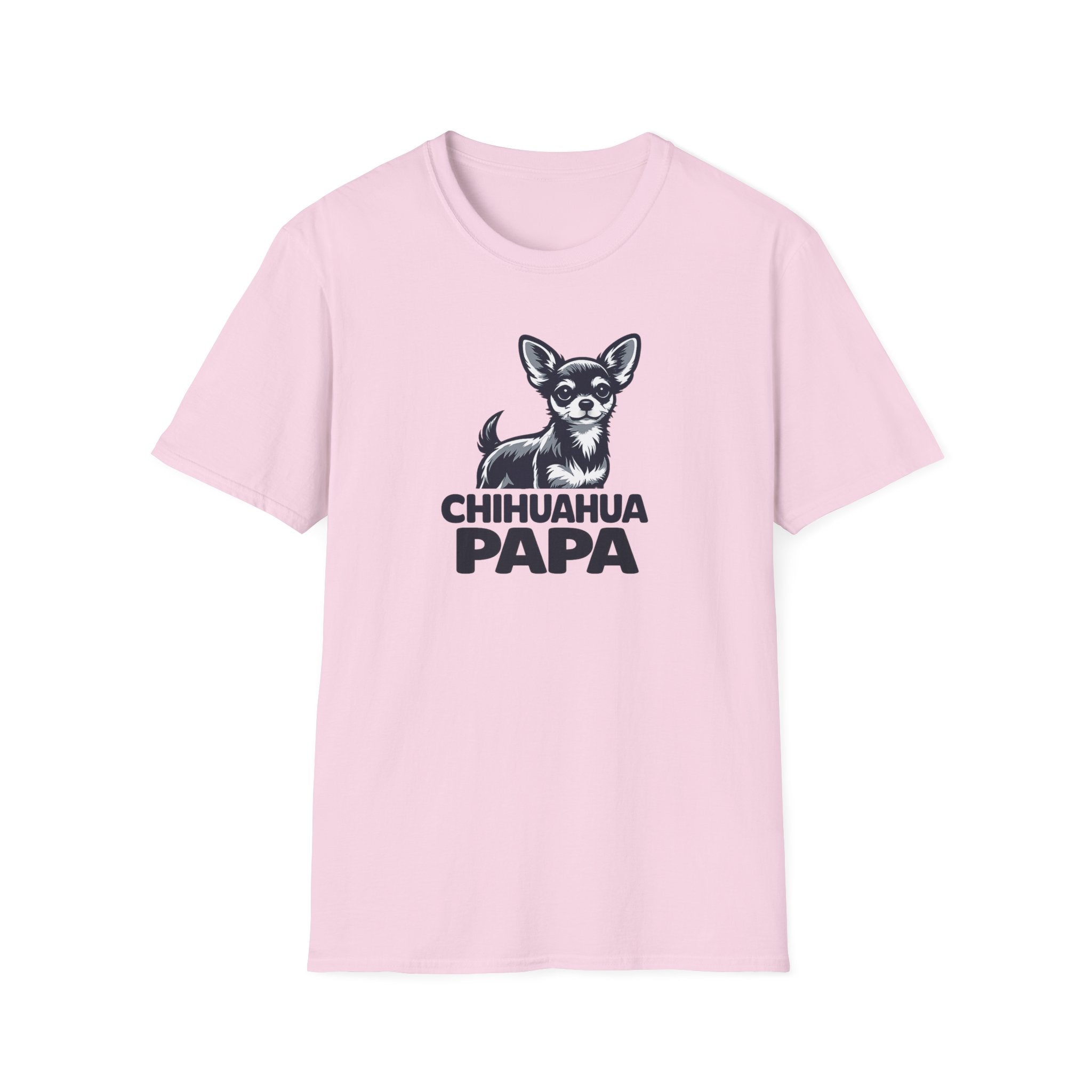 Chihuahua Papa 4 T-Shirt