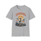 Chihuahua Howling at the Moon T-Shirt
