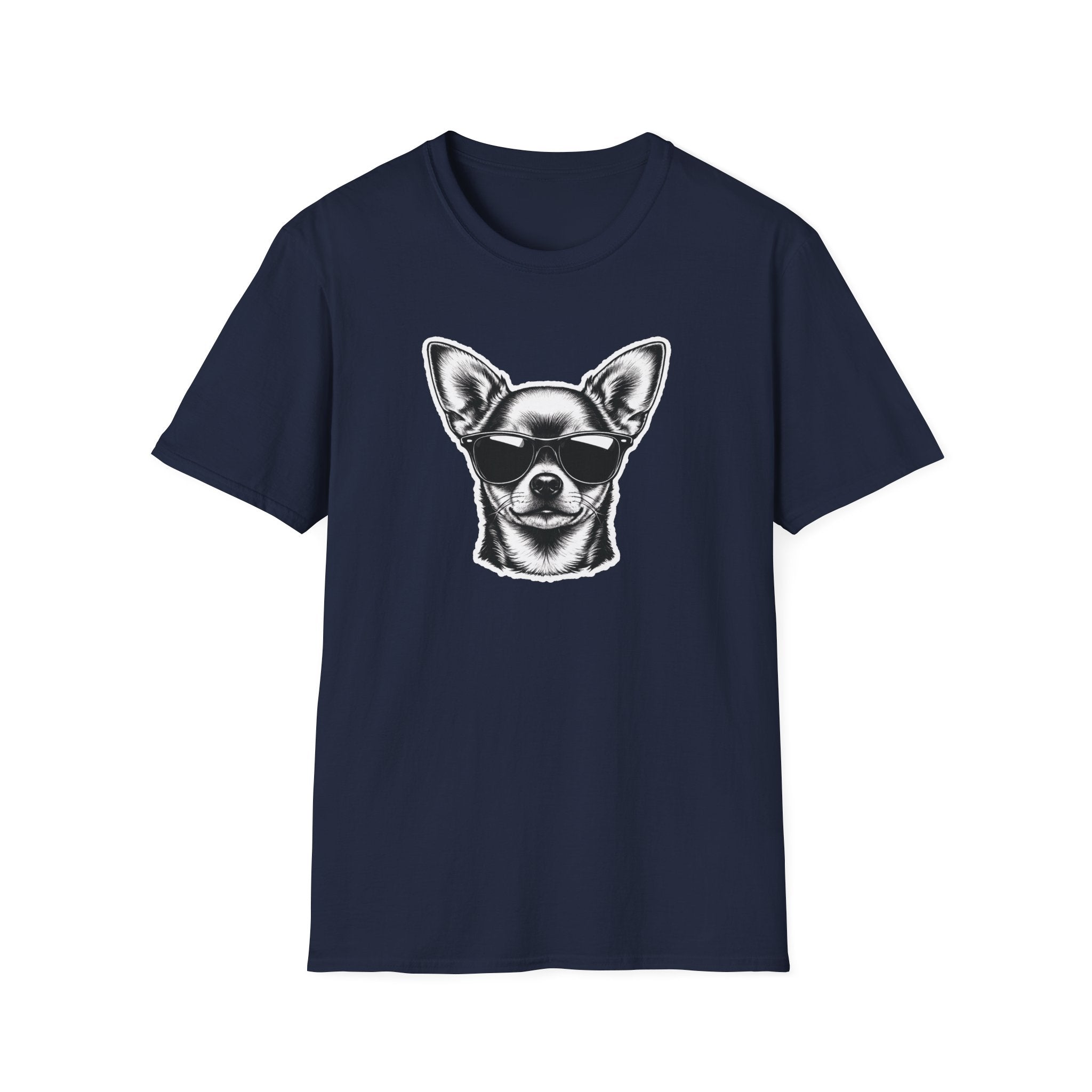 Cool Chihuahua T-Shirt