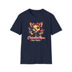 Chihuahua Mom Hairstylist T-Shirt