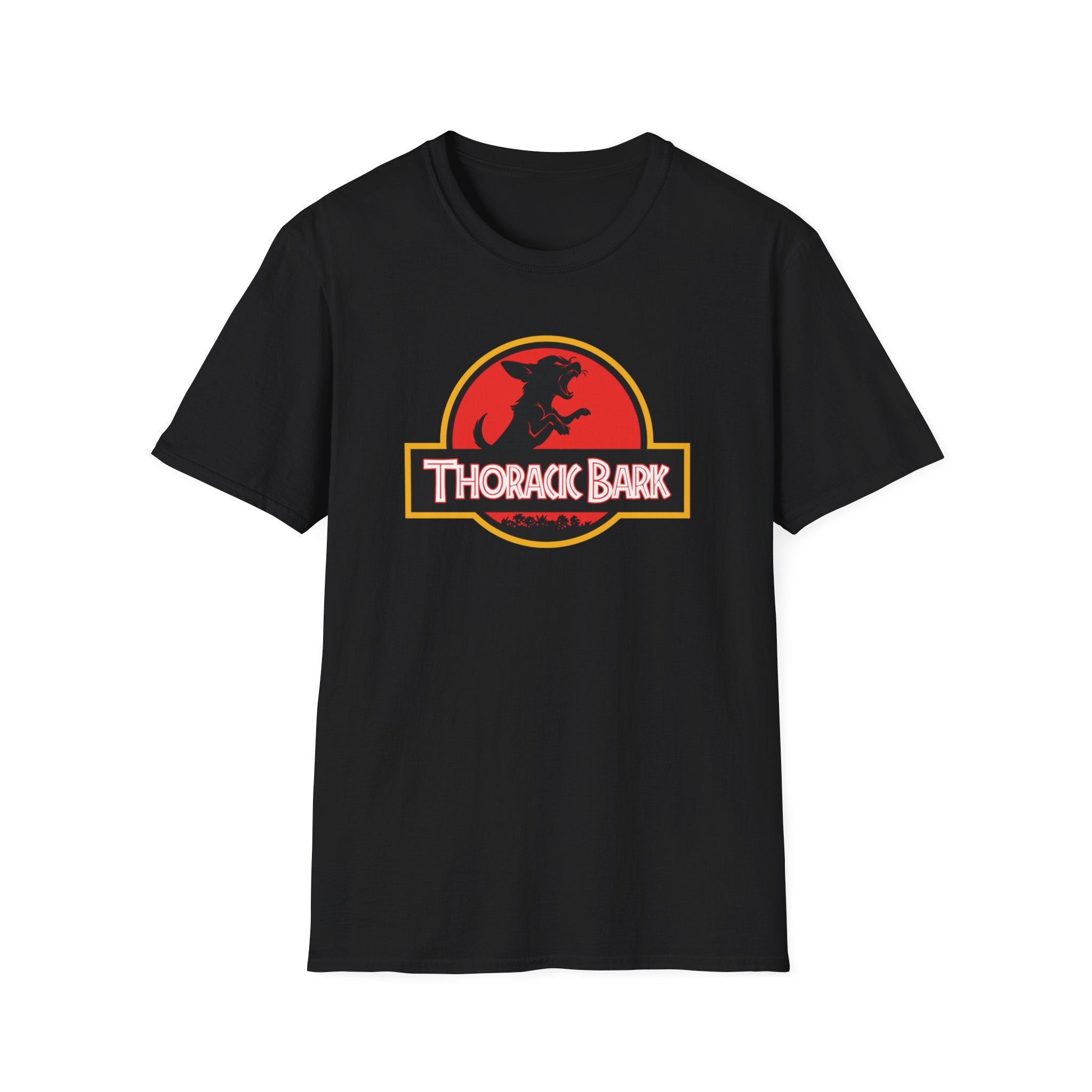 Thoracic Bark T-Shirt