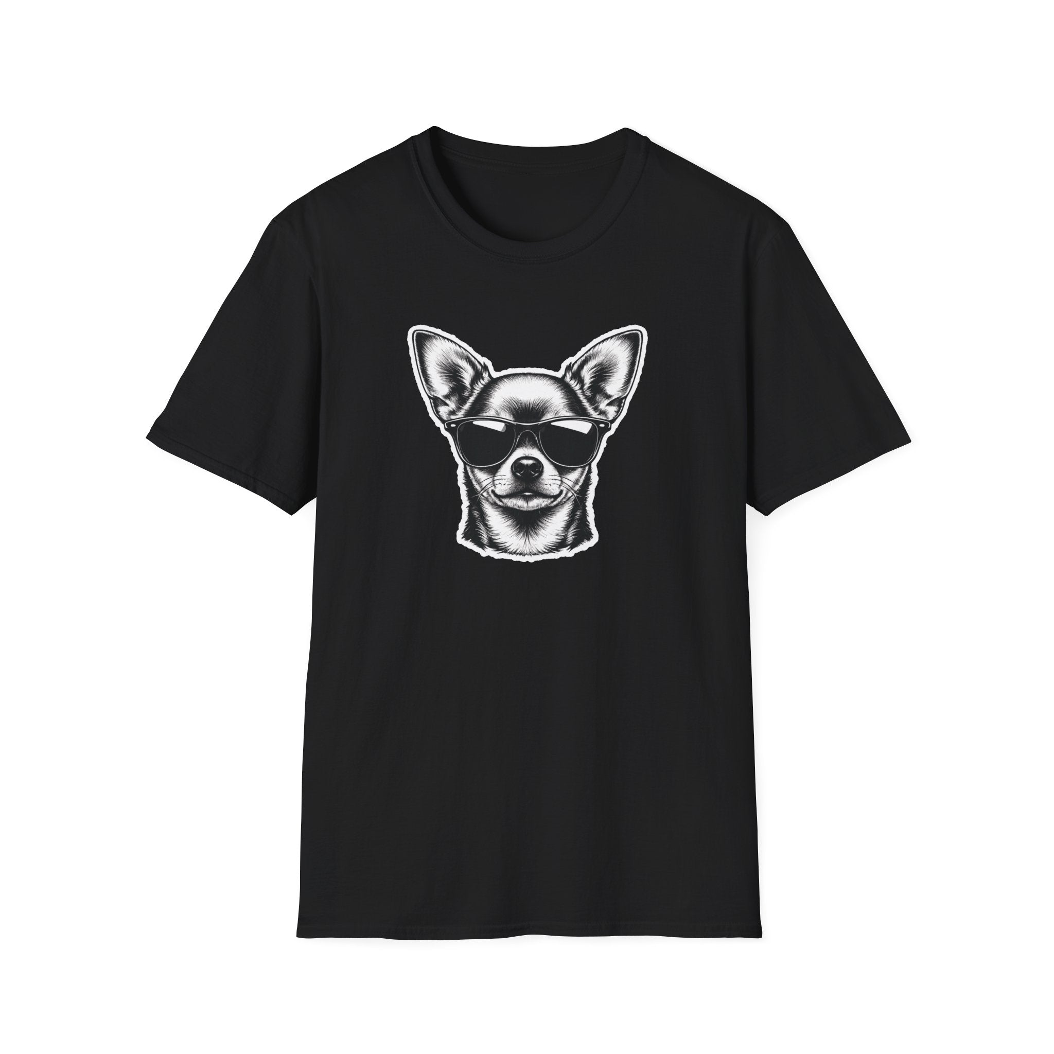 Cool Chihuahua T-Shirt