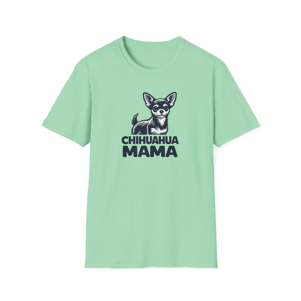 Chihuahua Mama 4 T-Shirt