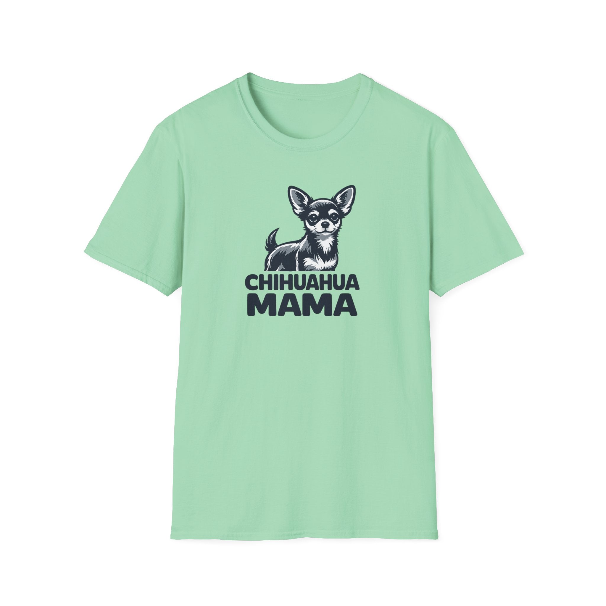 Chihuahua Mama 4 T-Shirt