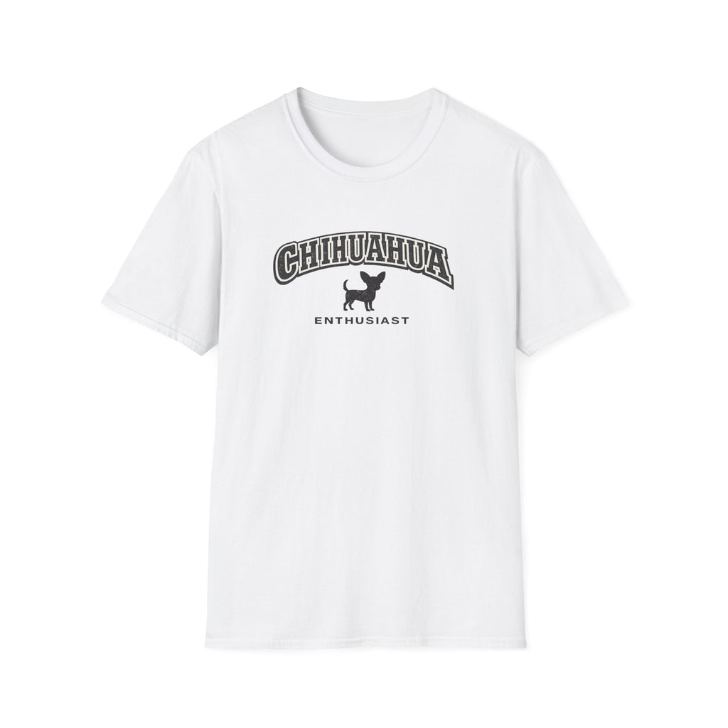 Chihuahua Enthusiast T-Shirt