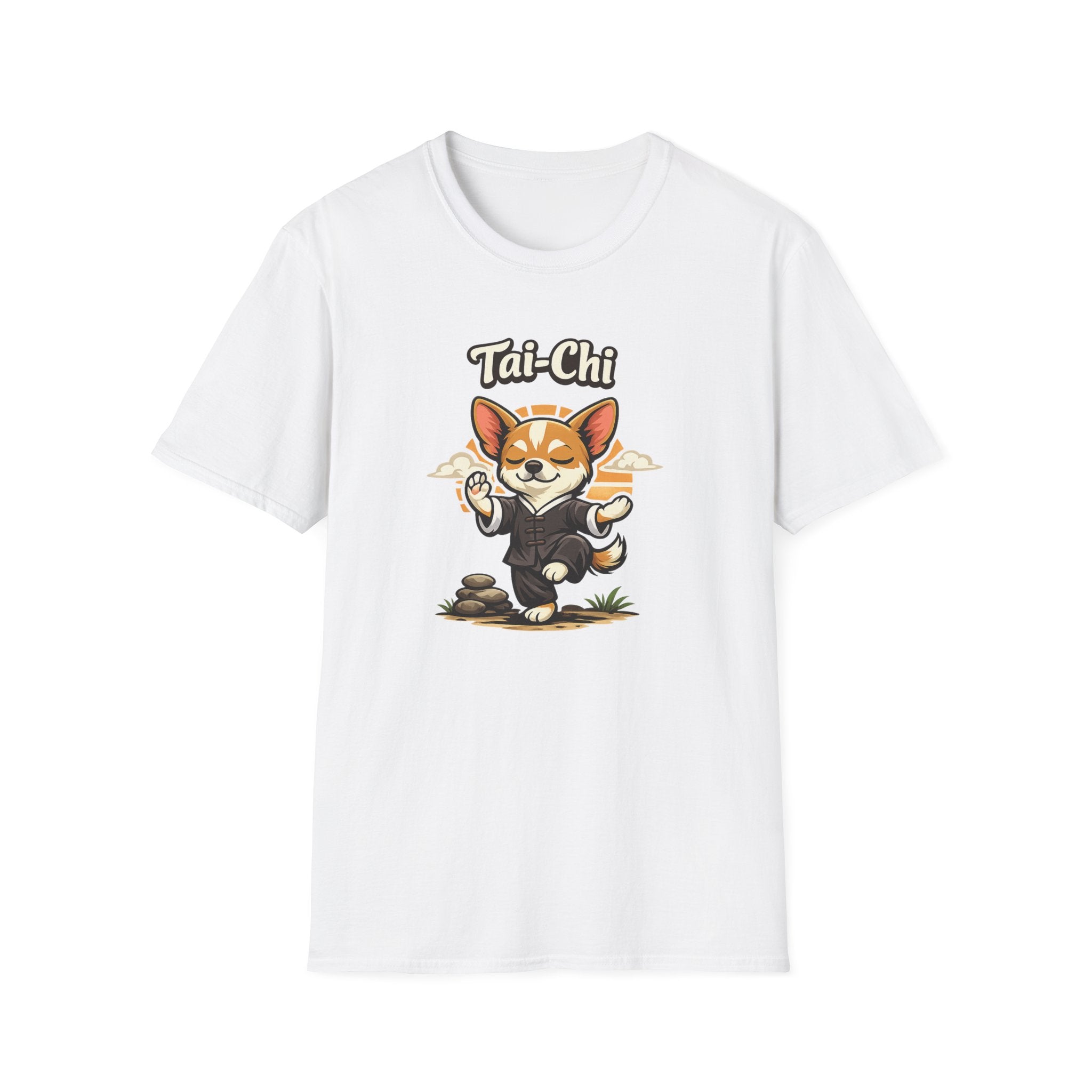 Tai-Chi T-Shirt