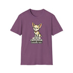 Yes My Chihuahua Is Judging You T-Shirt