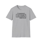 Compact Dogs Mom Club T-Shirt