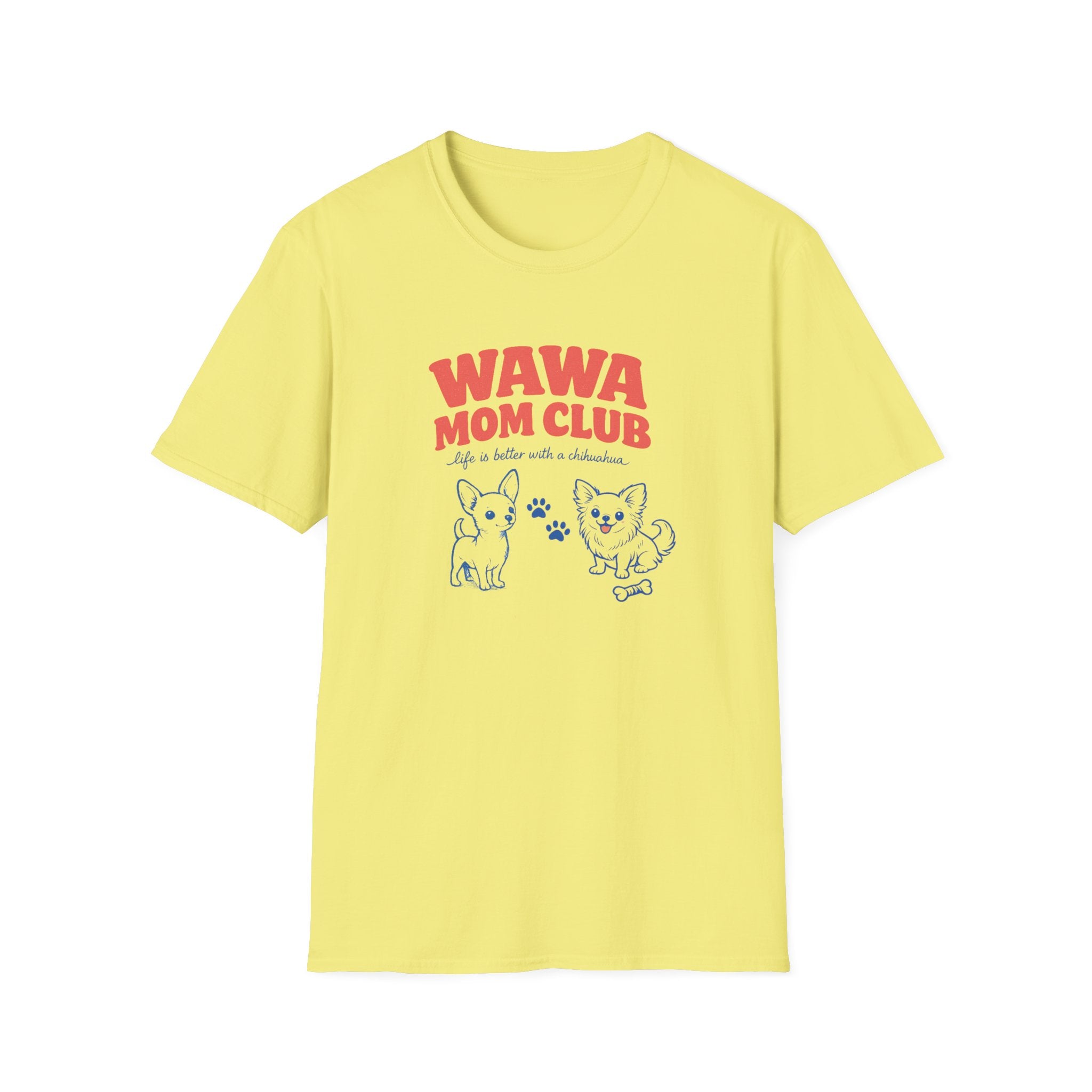 Wawa Mom Club T-Shirt