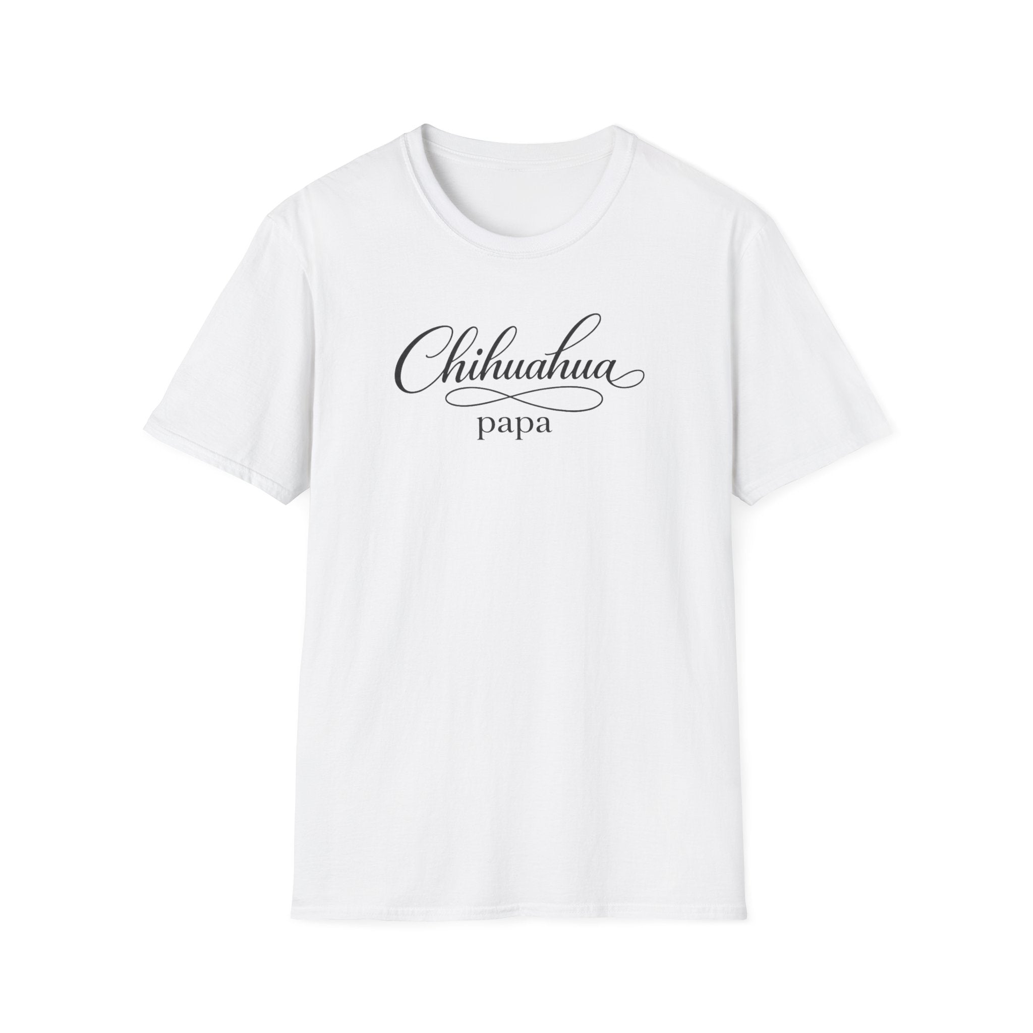 Chihuahua Papa 2 T-Shirt