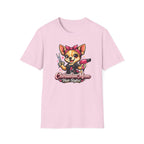 Chihuahua Mom Hairstylist T-Shirt