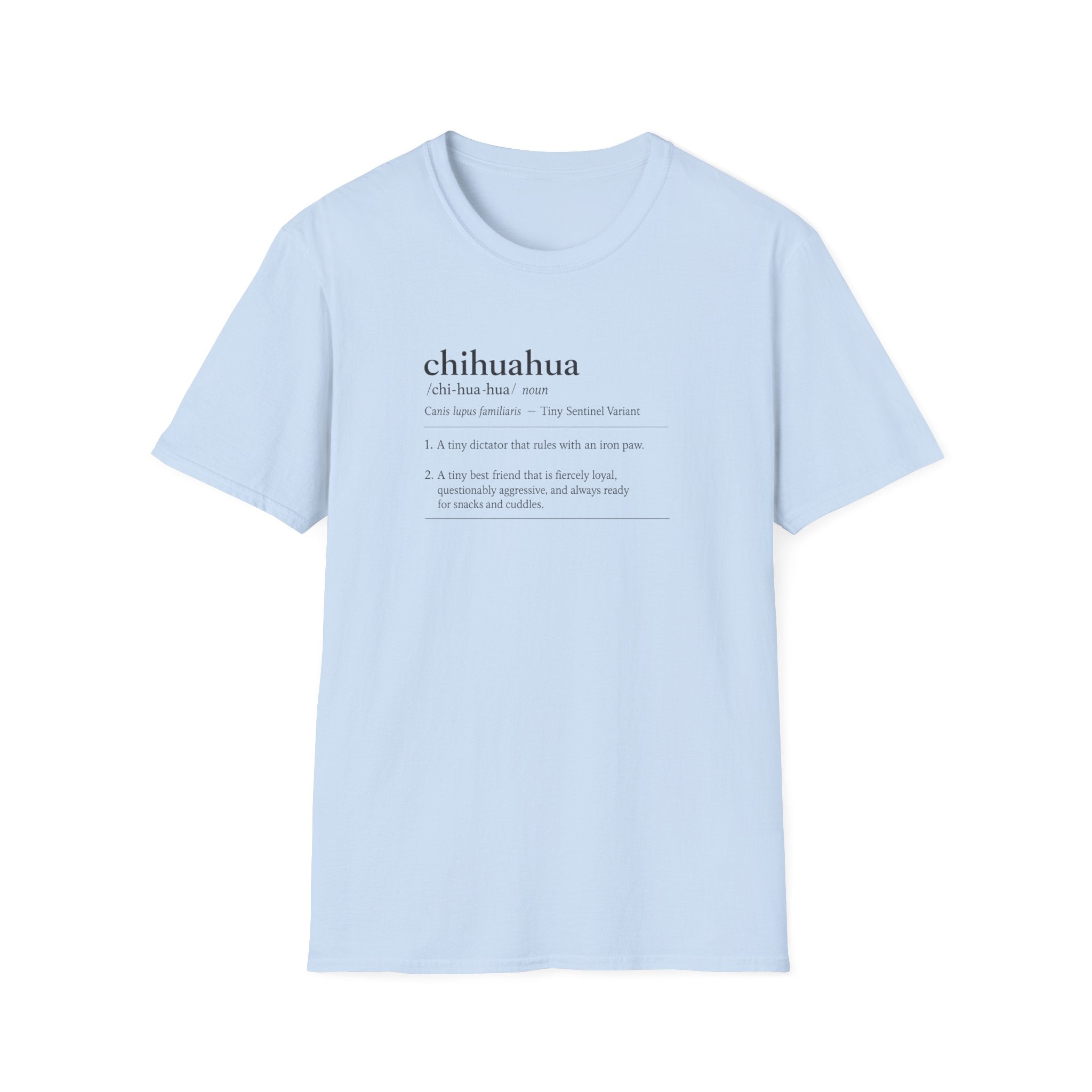 Chihuahua Definition 2 T-Shirt