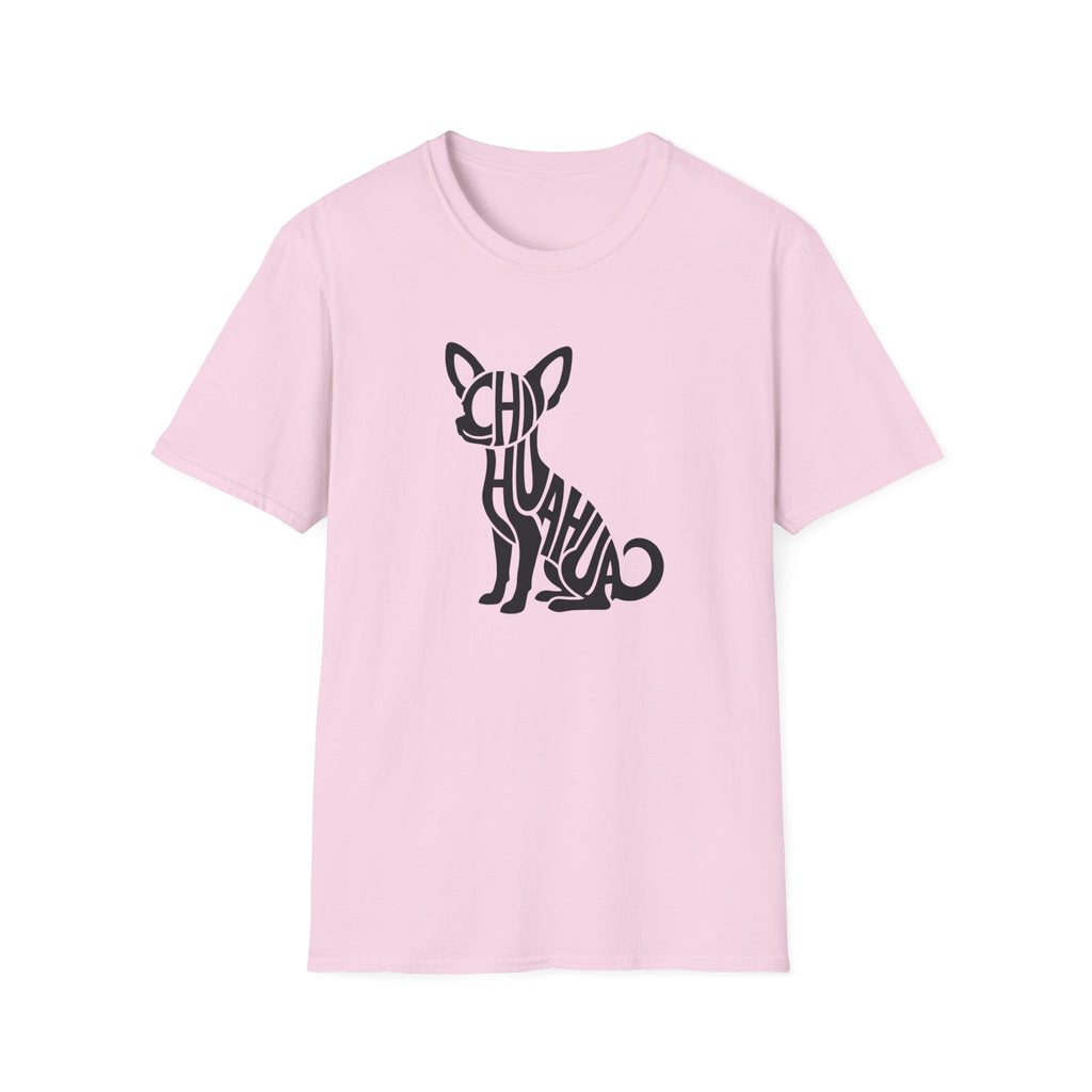 Spell Chihuahua T-Shirt