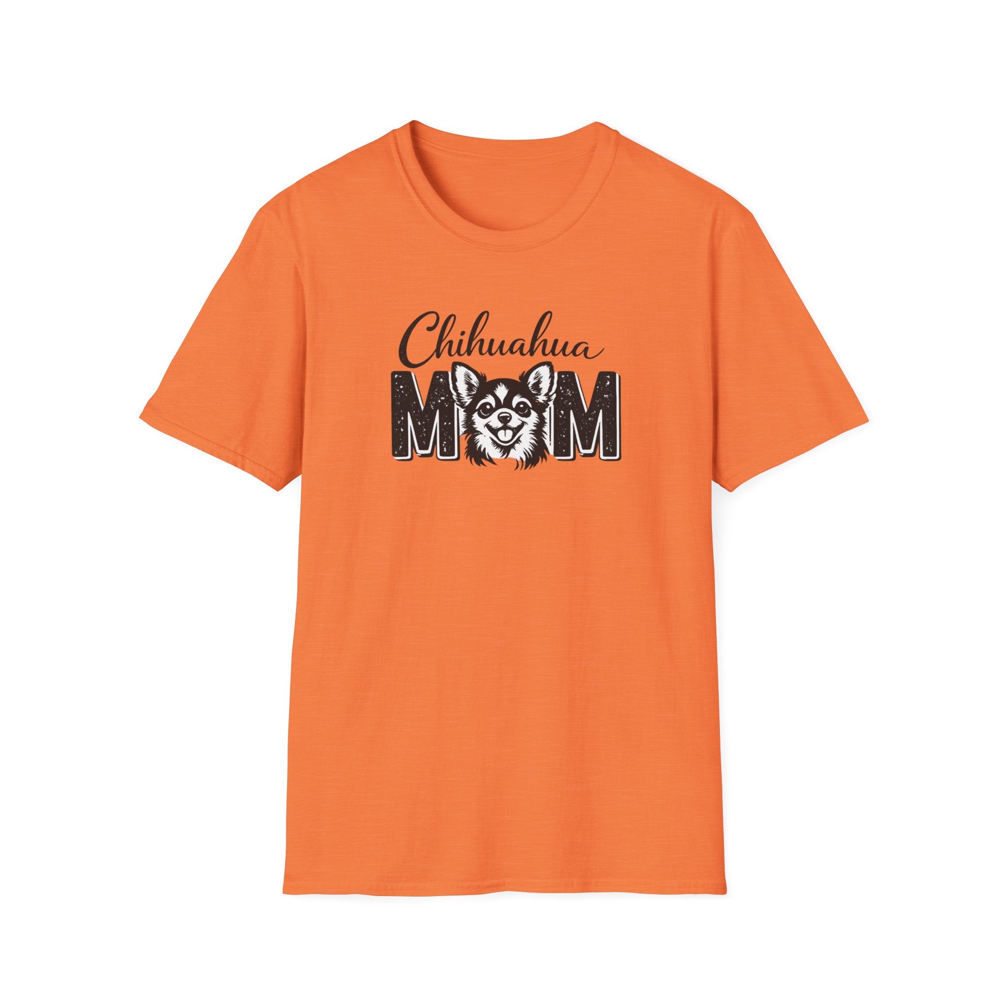 Chihuahua Mom (Long-Haired) T-Shirt
