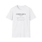 Chihuahua Definition T-Shirt