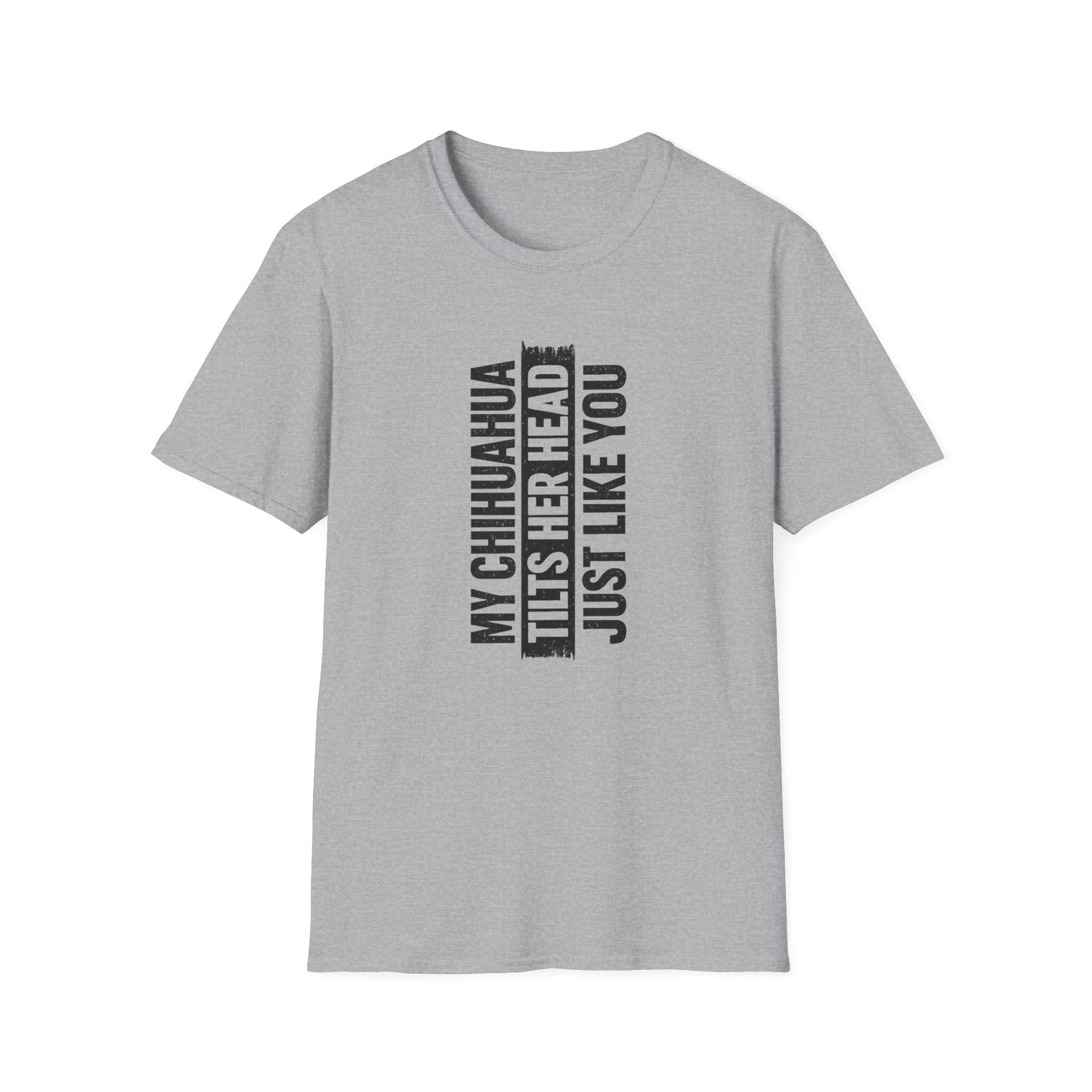 Tilts HER Head T-Shirt