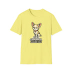 Yes My Chihuahua Is Judging You T-Shirt