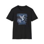 Chihuahua Mom 80s Energy T-Shirt