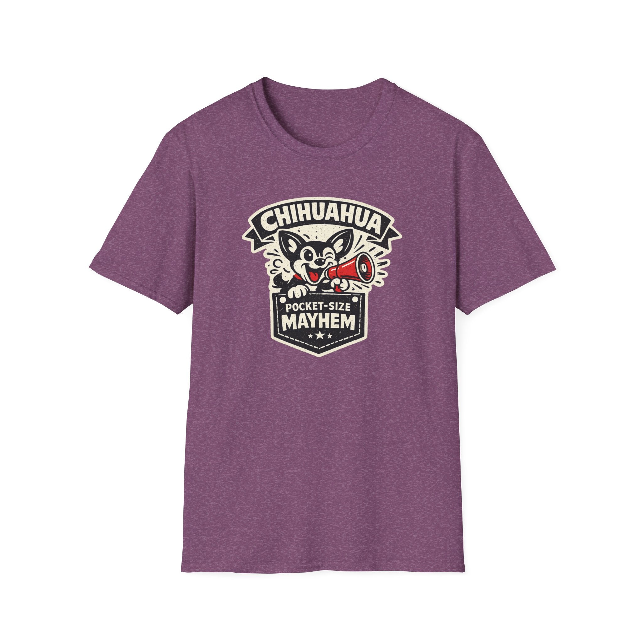 Pocket Sized Mayhem T-Shirt