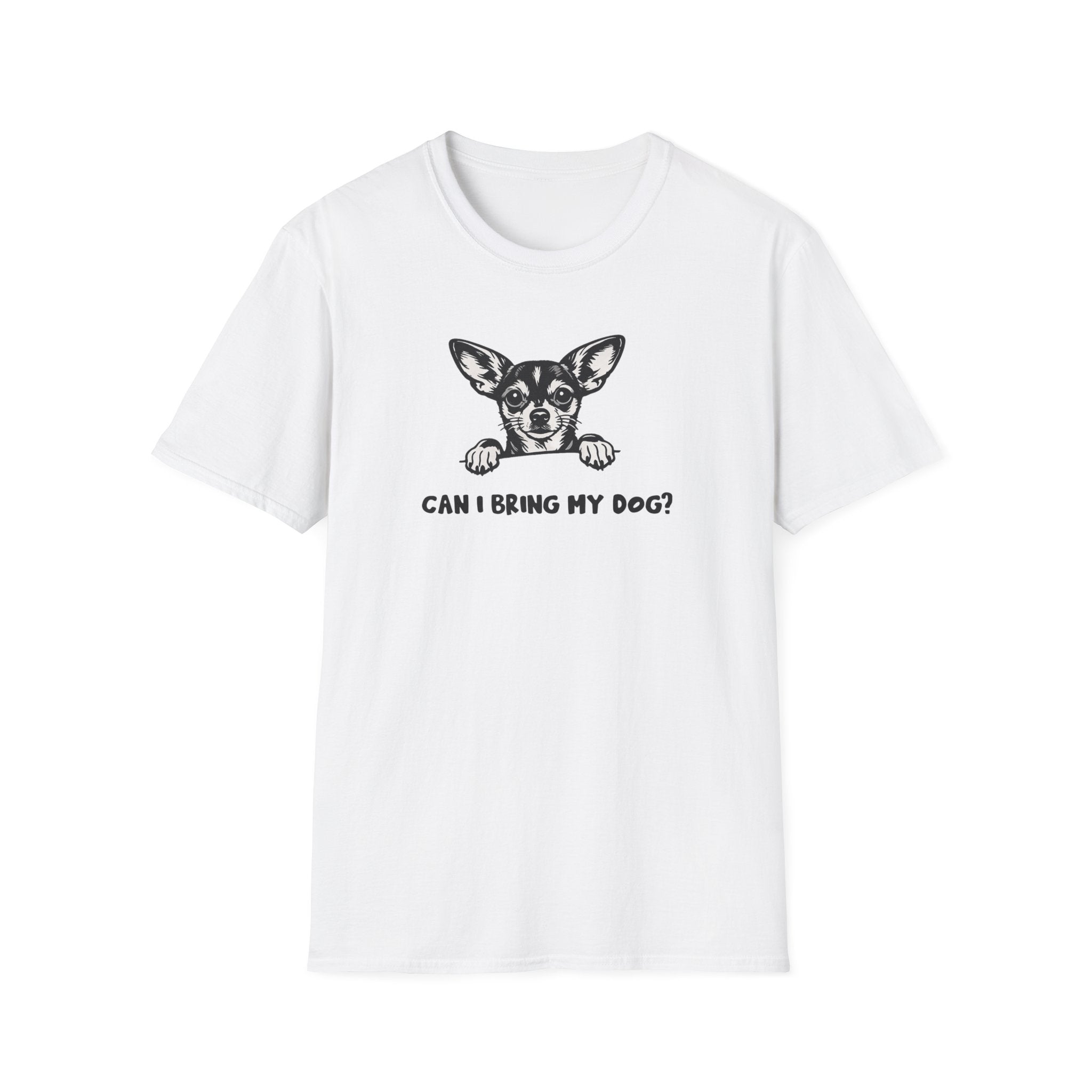Can I Bring My Dog T-Shirt