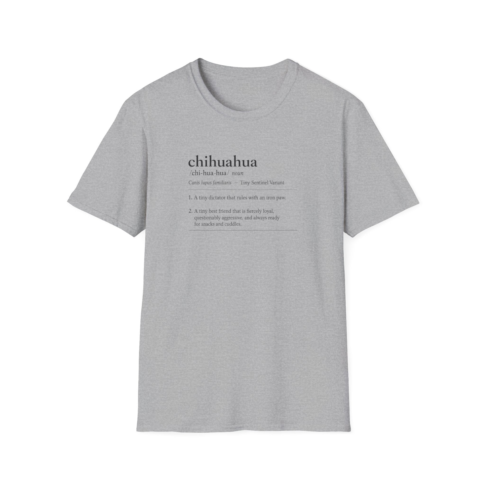 Chihuahua Definition 2 T-Shirt