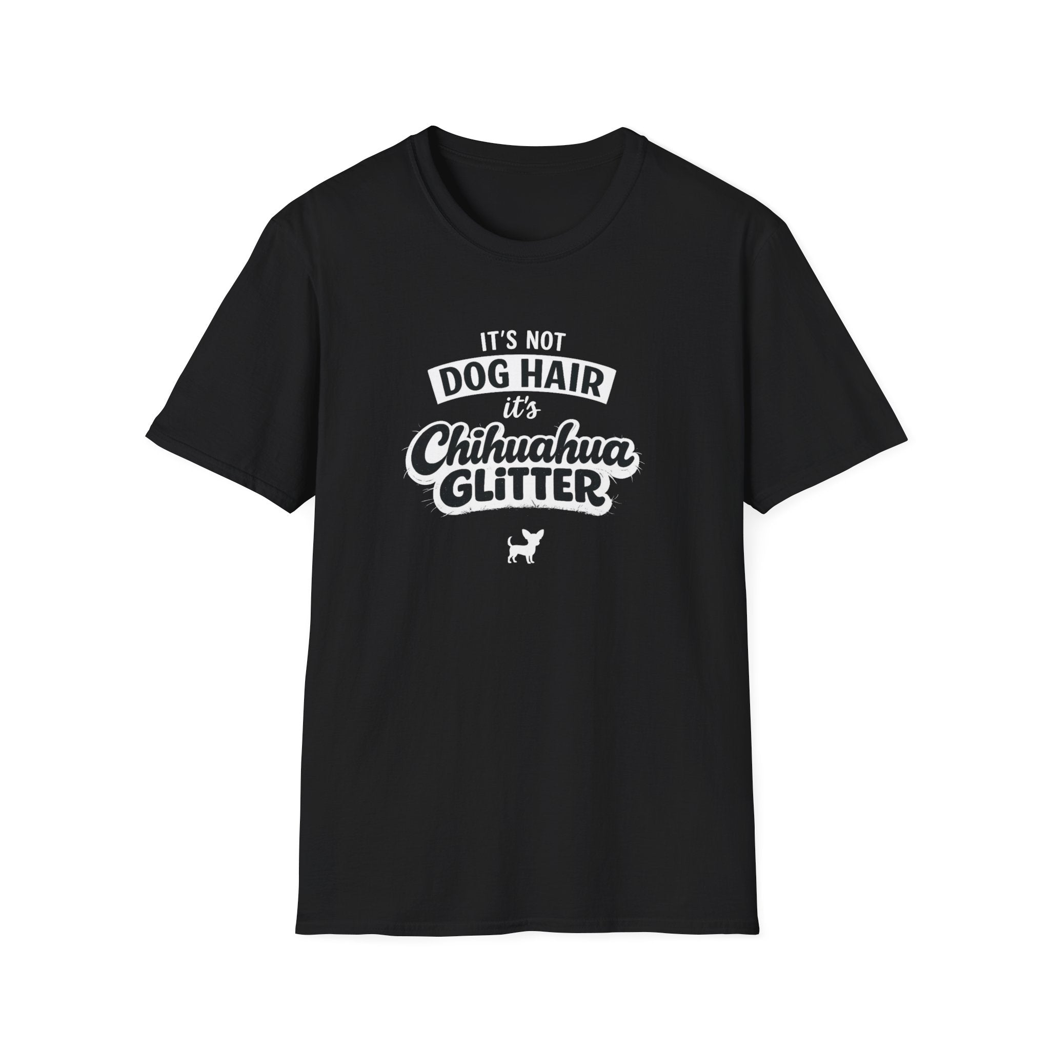 Chihuahua Glitter T-Shirt