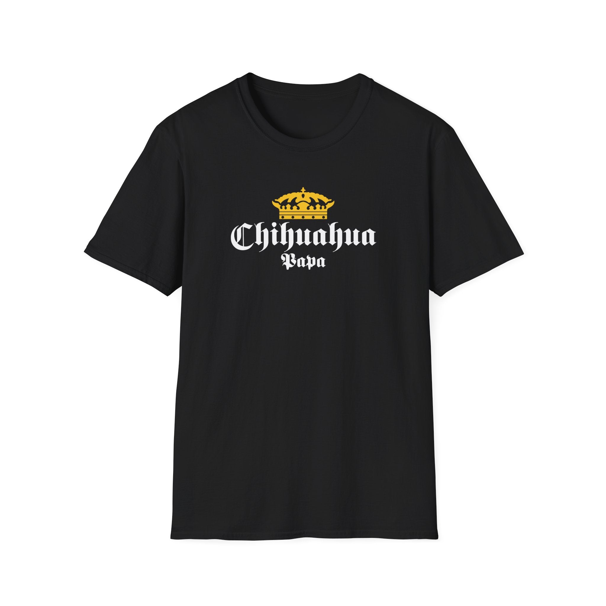 Chihuahua Papa T-Shirt